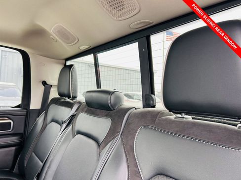 Used 2022 RAM 1500 Laramie image 9