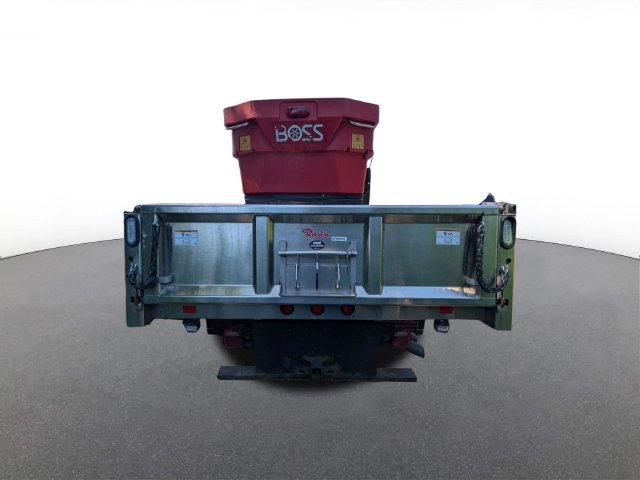 Used 2017 Ford F450 XL w/ Power Equipment Group AWD/4WD image 4