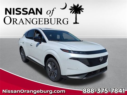 New 2025 Nissan Murano SL image 1