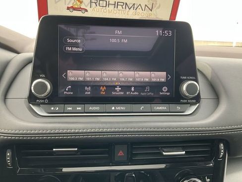 Certified 2023 Nissan Rogue SV w/ SV Premium Package image 15