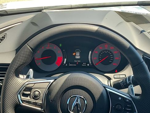 New 2026 Acura RDX A-Spec AWD/4WD image 23