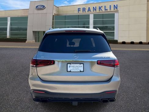 Used 2021 Mercedes-Benz GLS 63 AMG 4MATIC image 6