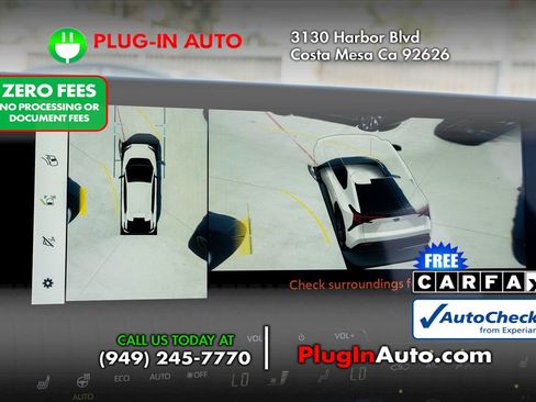 Used 2023 Subaru Solterra AWD image 37