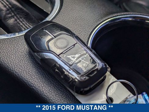 Used 2015 Ford Mustang GT image 28