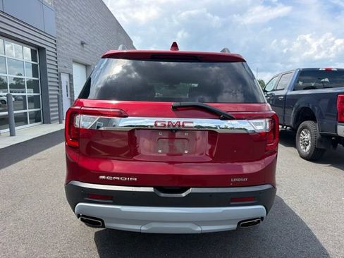 Used 2020 GMC Acadia SLT w/ Premium Package FWD image 7