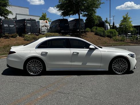 Certified 2023 Mercedes-Benz S 580 4MATIC Sedan image 9