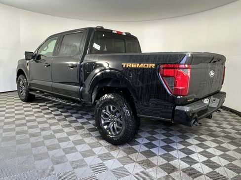 New 2025 Ford F150 Tremor w/ Bed Utility Package image 3