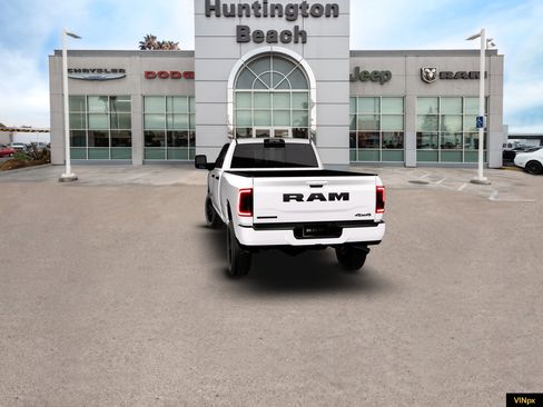New 2026 RAM 3500 Big Horn image 13