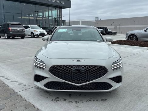 New 2026 Genesis G70 3.3T Sport Prestige image 10