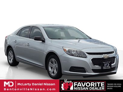 Used 2014 Chevrolet Malibu LS