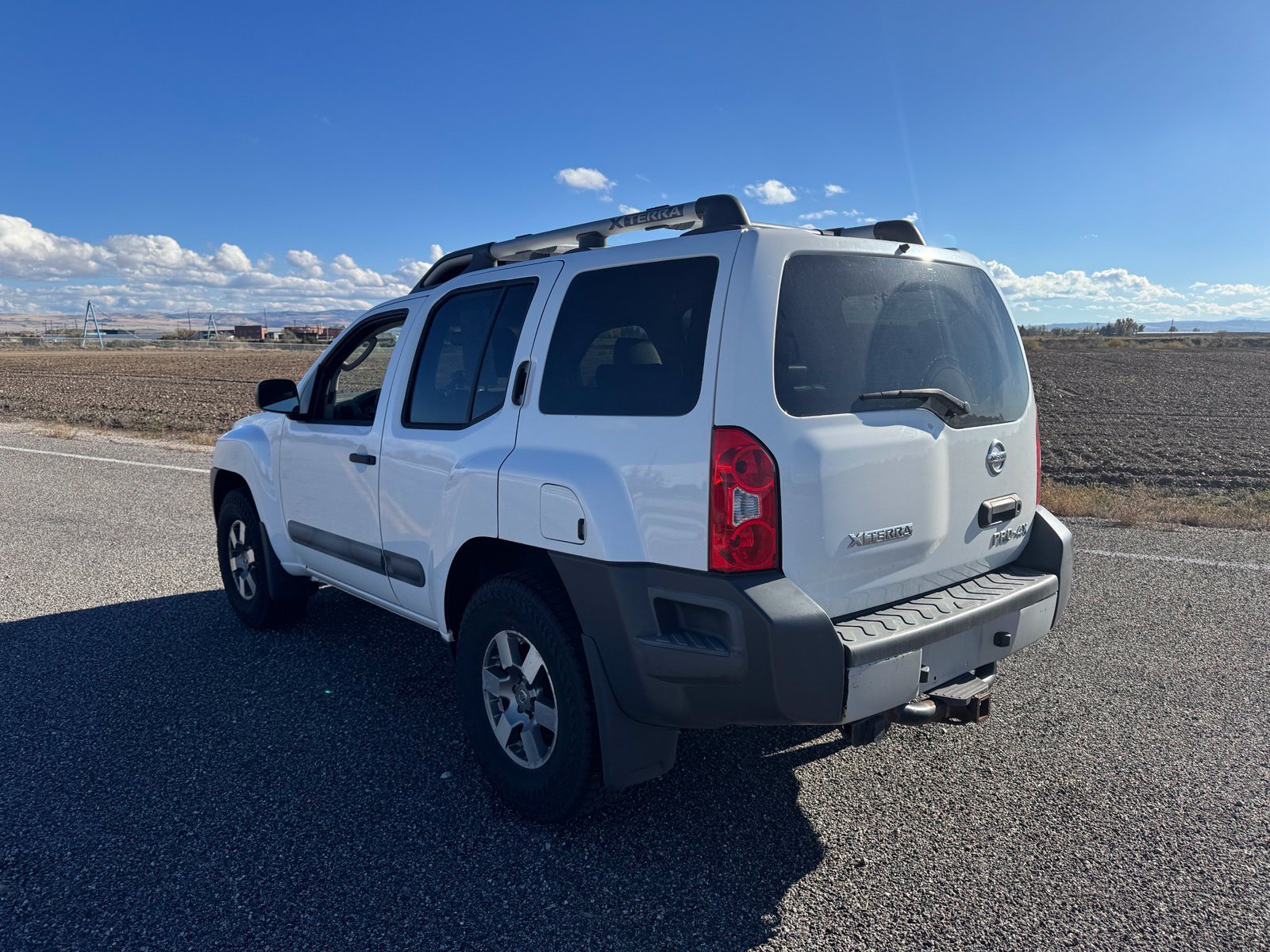 Used 2011 Nissan Xterra PRO-4X w/ Pro-4x Leather Pkg AWD/4WD image 5