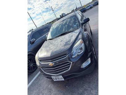 Used 2016 Chevrolet Equinox LT