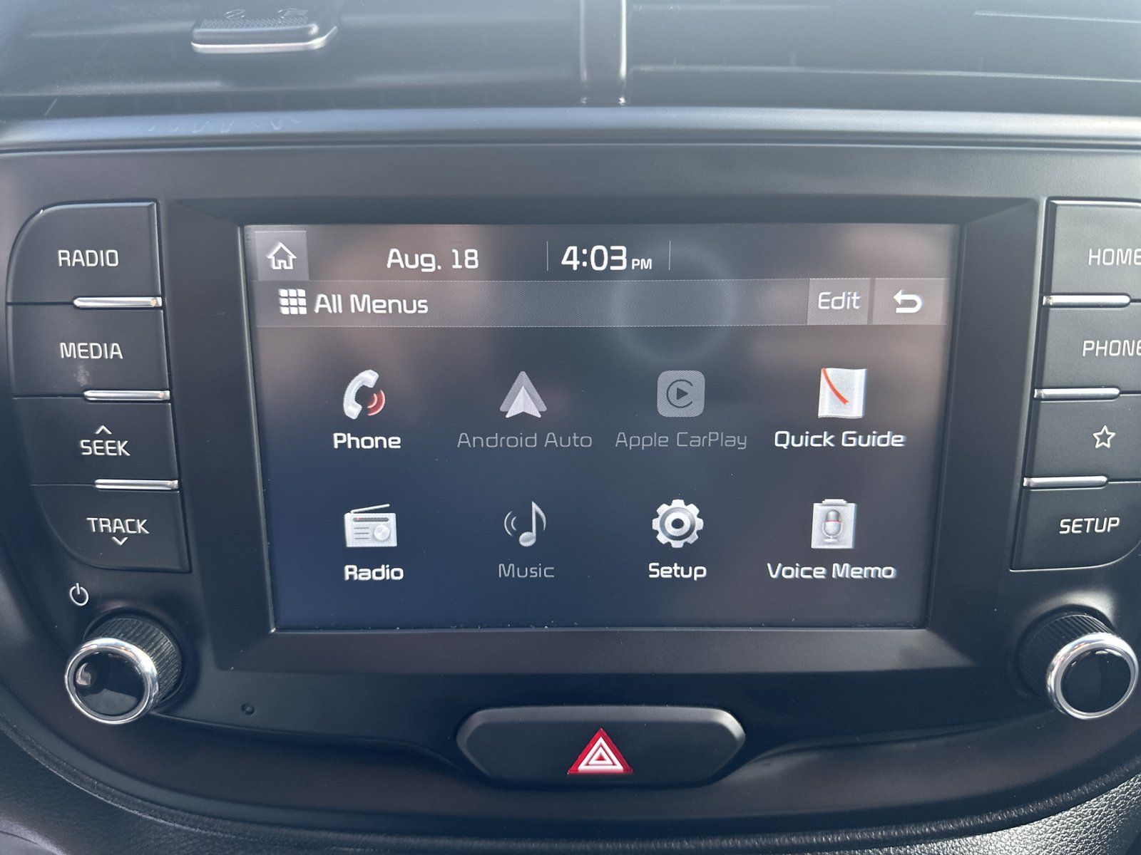 Used 2021 Kia Soul LX FWD image 14