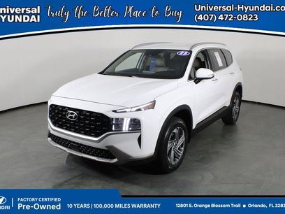 Certified 2023 Hyundai Santa Fe SEL
