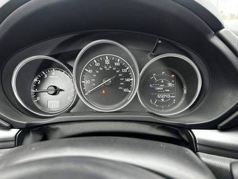 Used 2019 MAZDA CX-5 Sport image 27