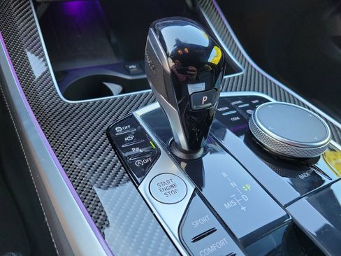 Used 2022 BMW X5 M50i w/ Premium Package image 29