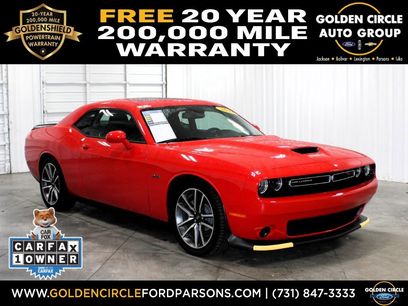Used 2023 Dodge Challenger R/T