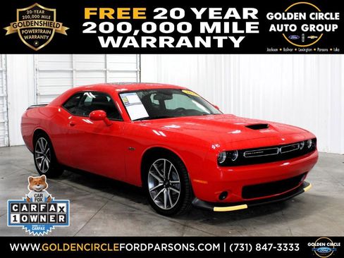 Used 2023 Dodge Challenger R/T image 1
