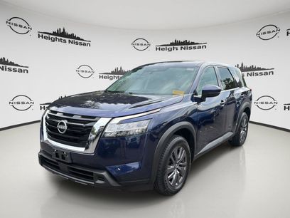 Used 2022 Nissan Pathfinder S