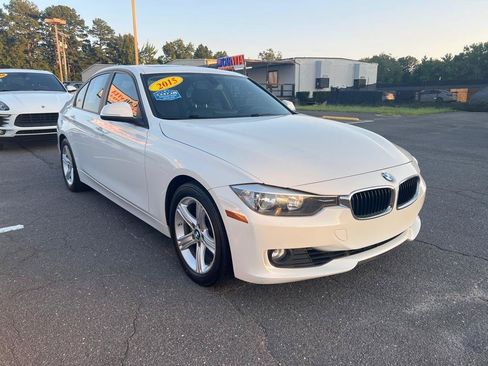 Used 2015 BMW 328i Sedan RWD image 3