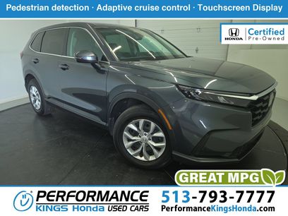 Used 2026 Honda CR-V LX
