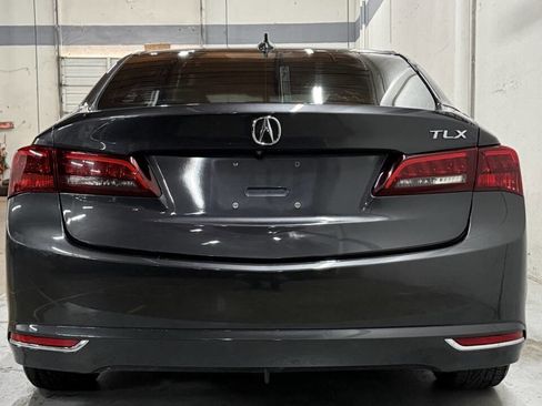 Used 2015 Acura TLX image 6