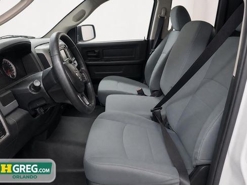 Used 2017 RAM 1500 Tradesman w/ Popular Equipment Group RWD image 10
