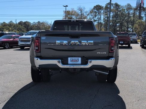 New 2026 RAM 3500 Tradesman image 8