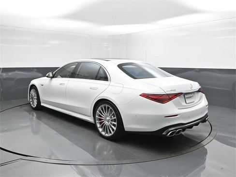 New 2026 Mercedes-Benz S 63 AMG S image 5