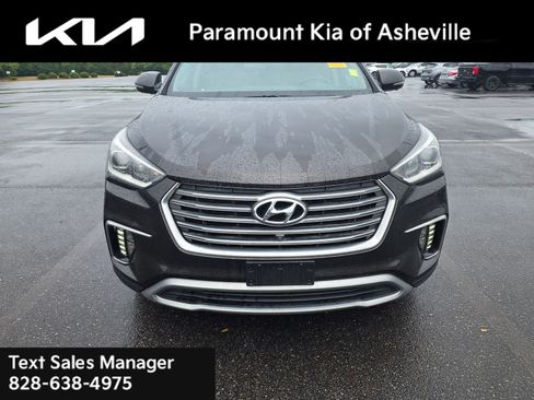 Used 2017 Hyundai Santa Fe FWD image 8