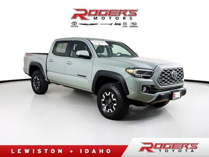 Certified 2023 Toyota Tacoma TRD Off-Road w/ Black Out Package (TMS)