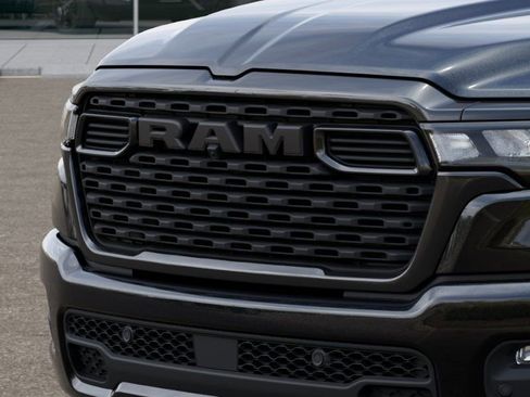 New 2026 RAM 1500 4x4 Crew Cab image 11