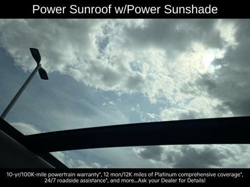Certified 2025 Kia Sorento EX w/ EX Panoramic Sunroof Package AWD/4WD image 21
