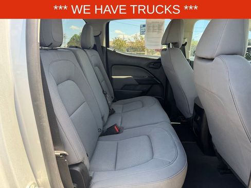 Used 2020 Chevrolet Colorado W/T w/ WT Convenience Package AWD/4WD image 35