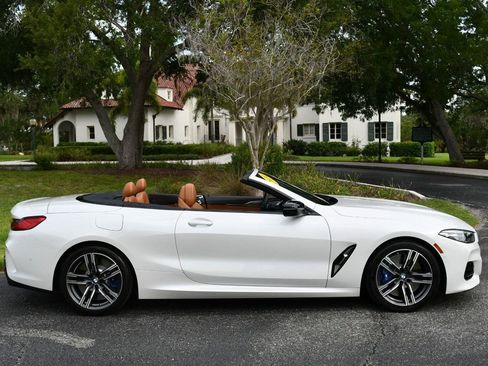 Used 2024 BMW M850i xDrive Convertible AWD/4WD image 44