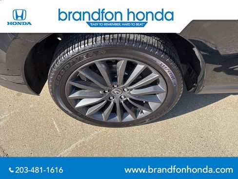 Used 2024 Acura RDX AWD w/ A-Spec & Advance Pkg image 33