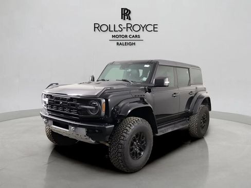 Used 2024 Ford Bronco Raptor w/ Interior Carbon Fiber Pack 6 AWD/4WD image 1