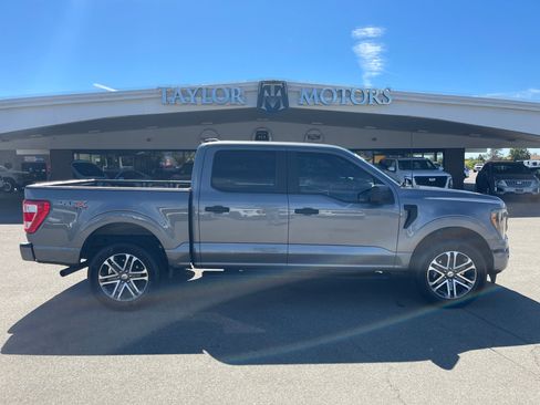 Used 2023 Ford F150 XL w/ STX Appearance Package AWD/4WD image 2