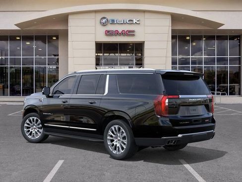 New 2026 GMC Yukon XL Denali w/ Advanced Technology Package AWD/4WD image 3