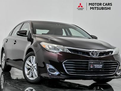 Used 2013 Toyota Avalon XLE