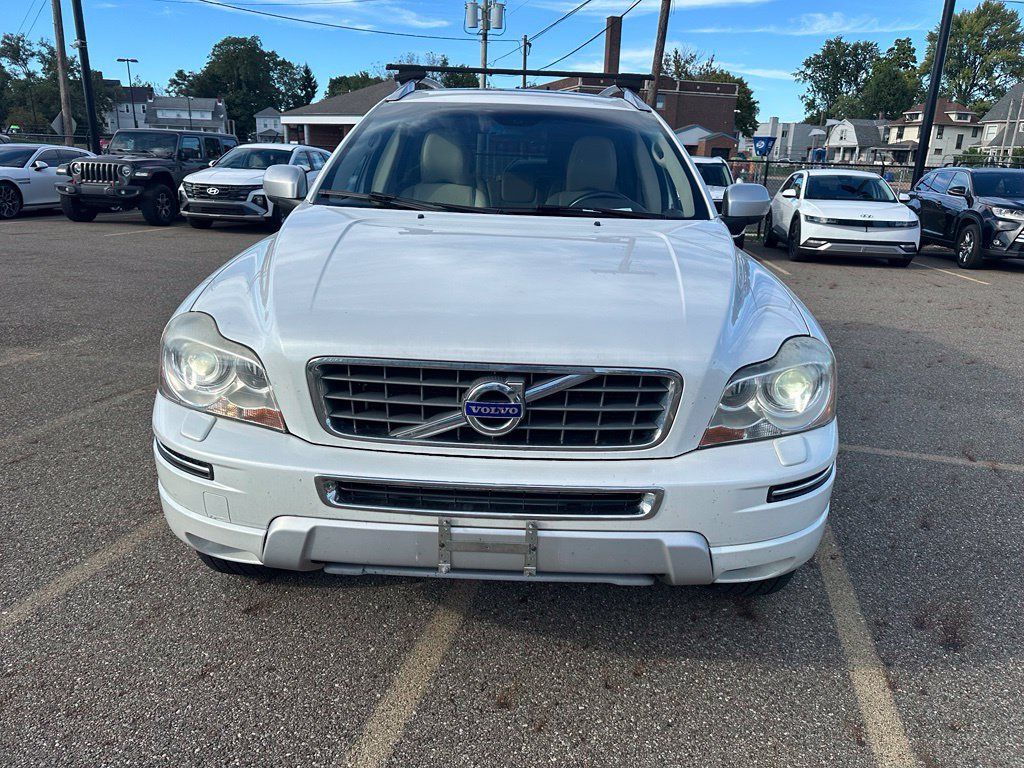 Used 2014 Volvo XC90 3.2 AWD/4WD image 2