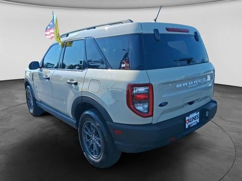 Used 2024 Ford Bronco Sport Big Bend w/ Convenience Package AWD/4WD image 9