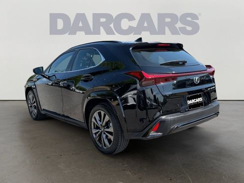 New 2025 Lexus UX 300h AWD w/ Accessory Package (Z1) image 3