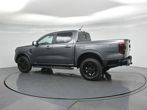 New 2026 Ford Ranger Lariat AWD/4WD image 6