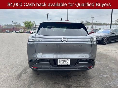 New 2026 Nissan Murano Platinum AWD/4WD image 7