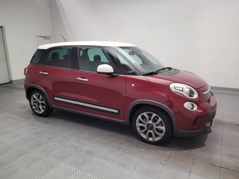 Used 2016 FIAT 500L Trekking FWD image 11