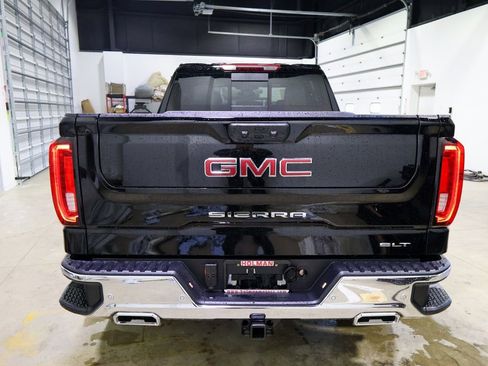 New 2026 GMC Sierra 1500 SLT w/ SLT Premium Plus Package image 4
