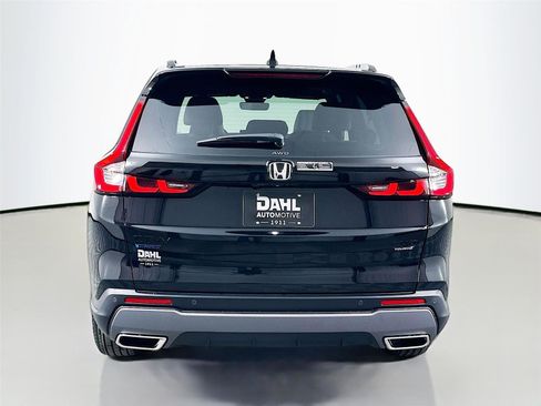 New 2026 Honda CR-V Sport Touring image 12