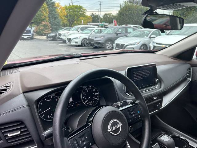 Certified 2023 Nissan Rogue SV AWD/4WD image 12