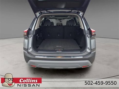 Certified 2023 Nissan Rogue SV w/ SV Premium B Package image 8